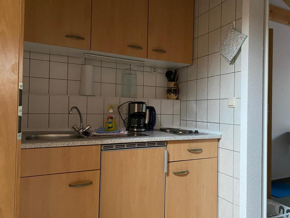 Haus Seewind Warnemuende Rostock Luaran gambar