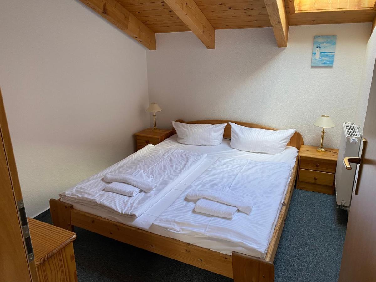 Haus Seewind Warnemuende Rostock Luaran gambar