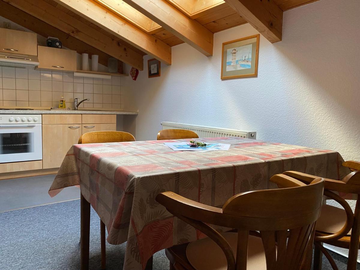 Haus Seewind Warnemuende Rostock Luaran gambar