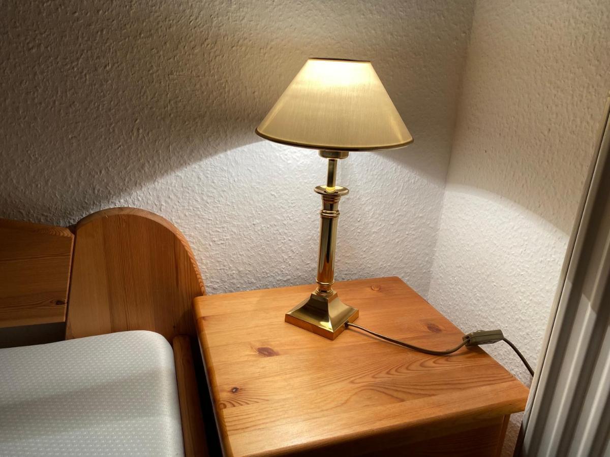 Haus Seewind Warnemuende Rostock Luaran gambar