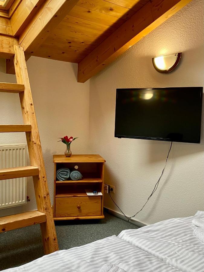 Haus Seewind Warnemuende Rostock Luaran gambar