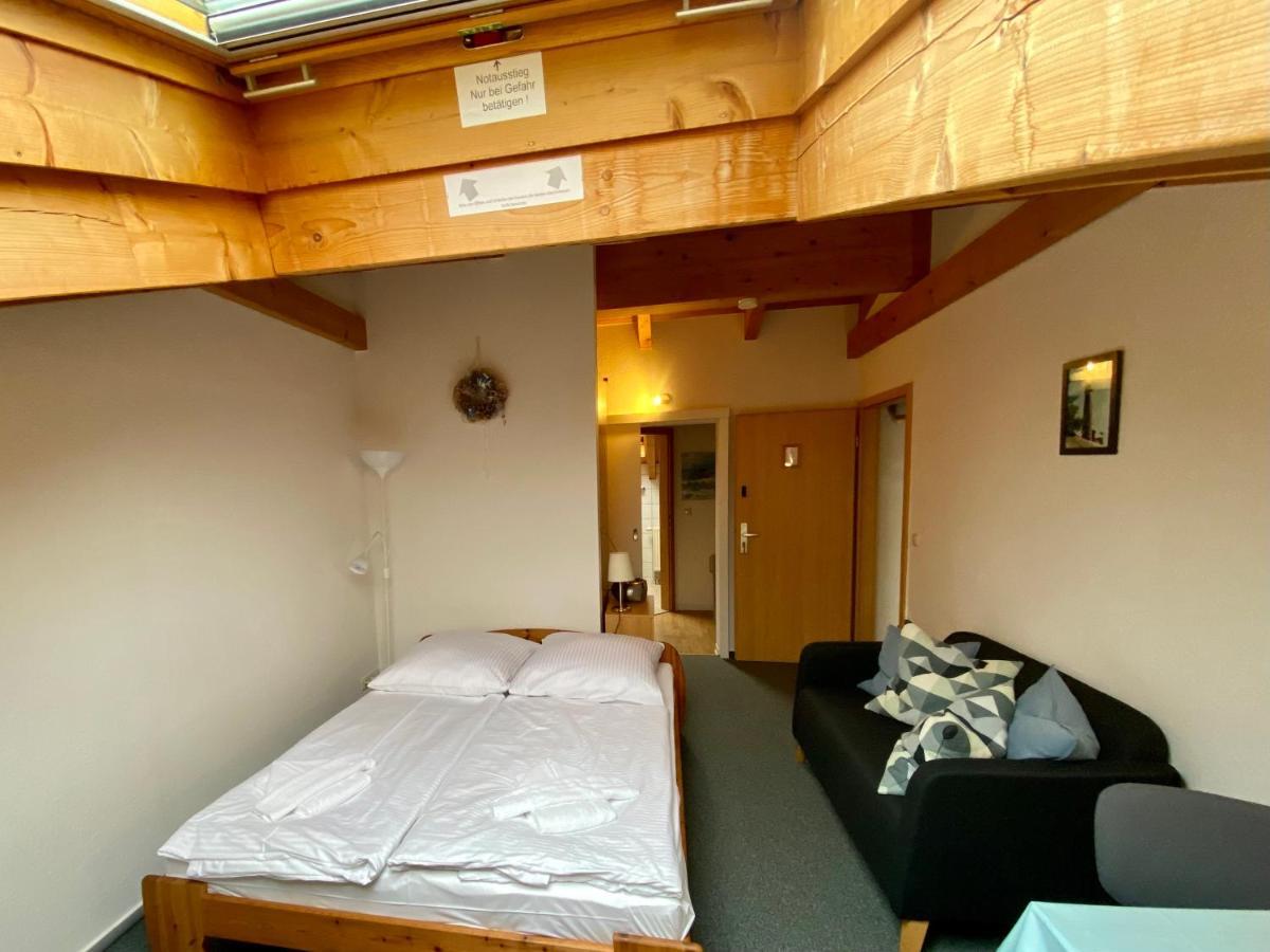 Haus Seewind Warnemuende Rostock Luaran gambar