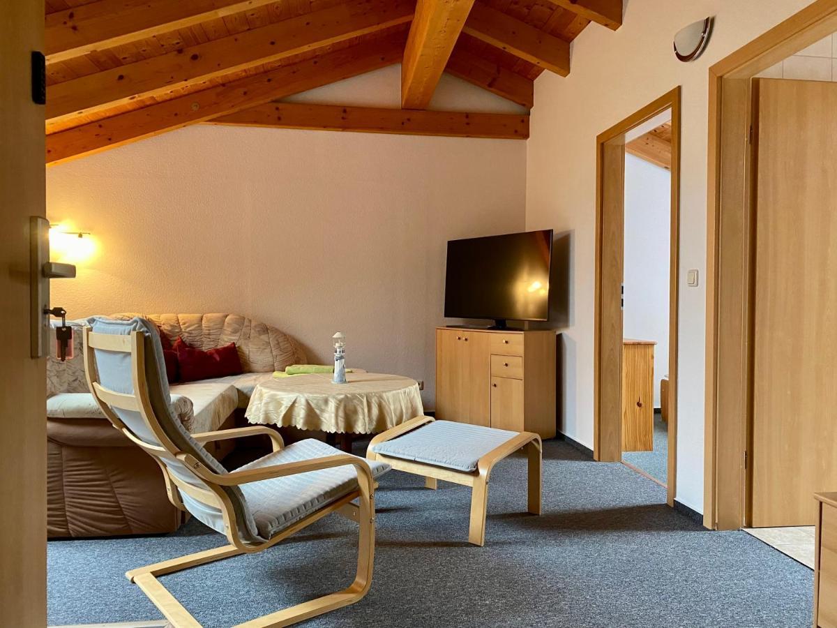 Haus Seewind Warnemuende Rostock Luaran gambar