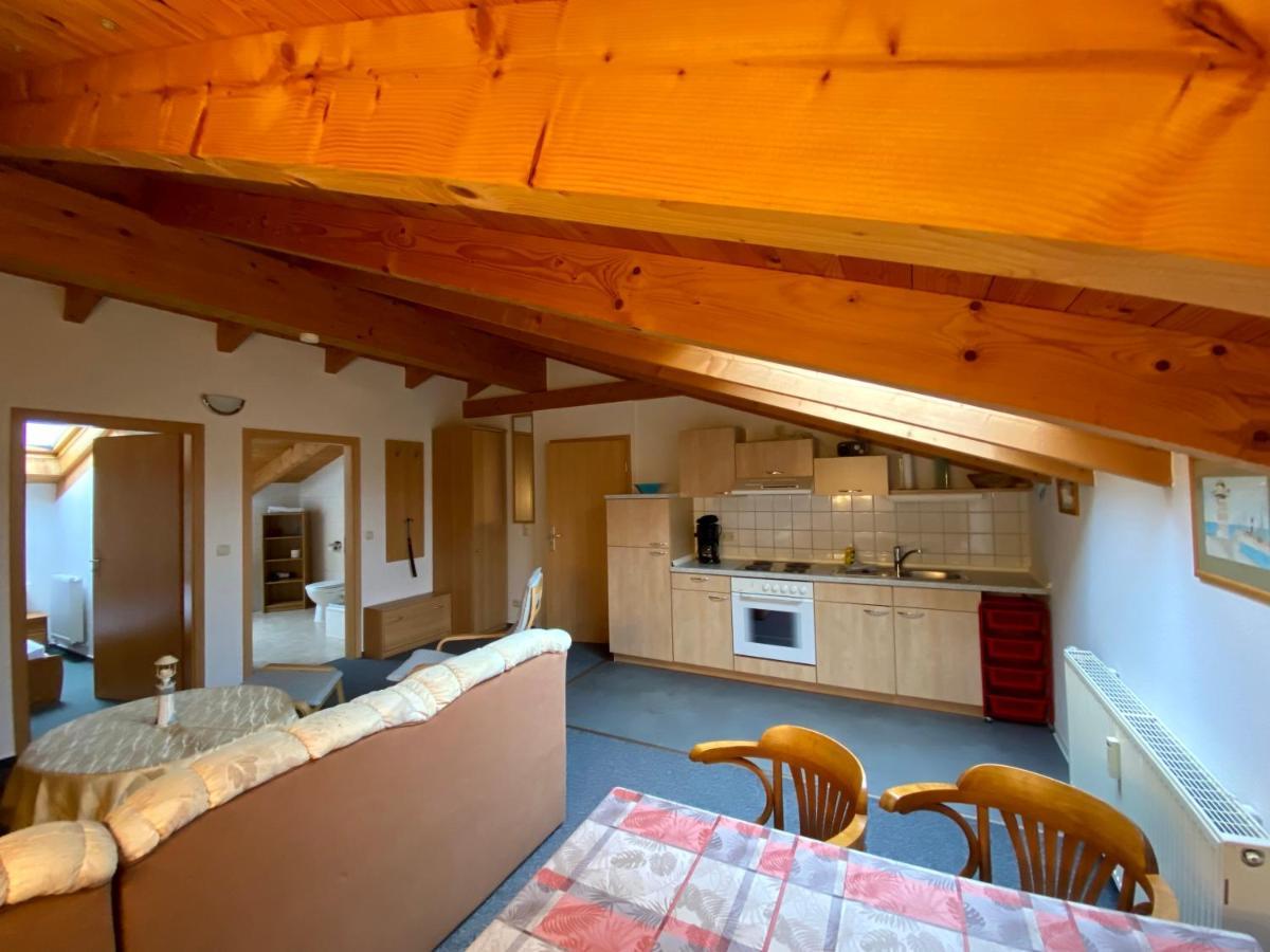 Haus Seewind Warnemuende Rostock Luaran gambar