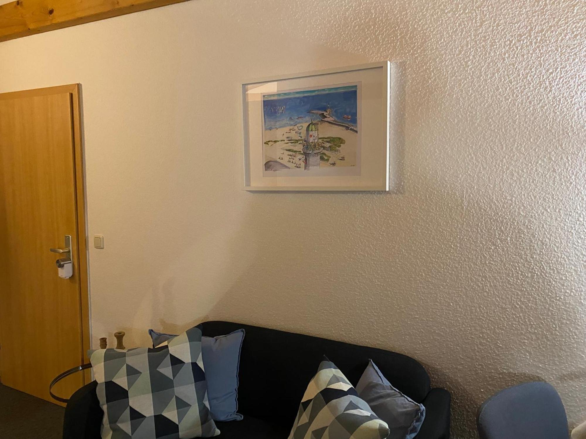Haus Seewind Warnemuende Rostock Luaran gambar