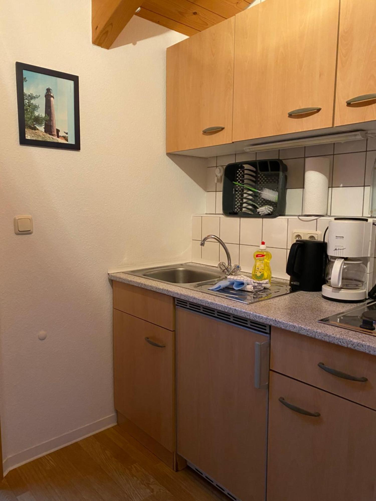 Haus Seewind Warnemuende Rostock Luaran gambar