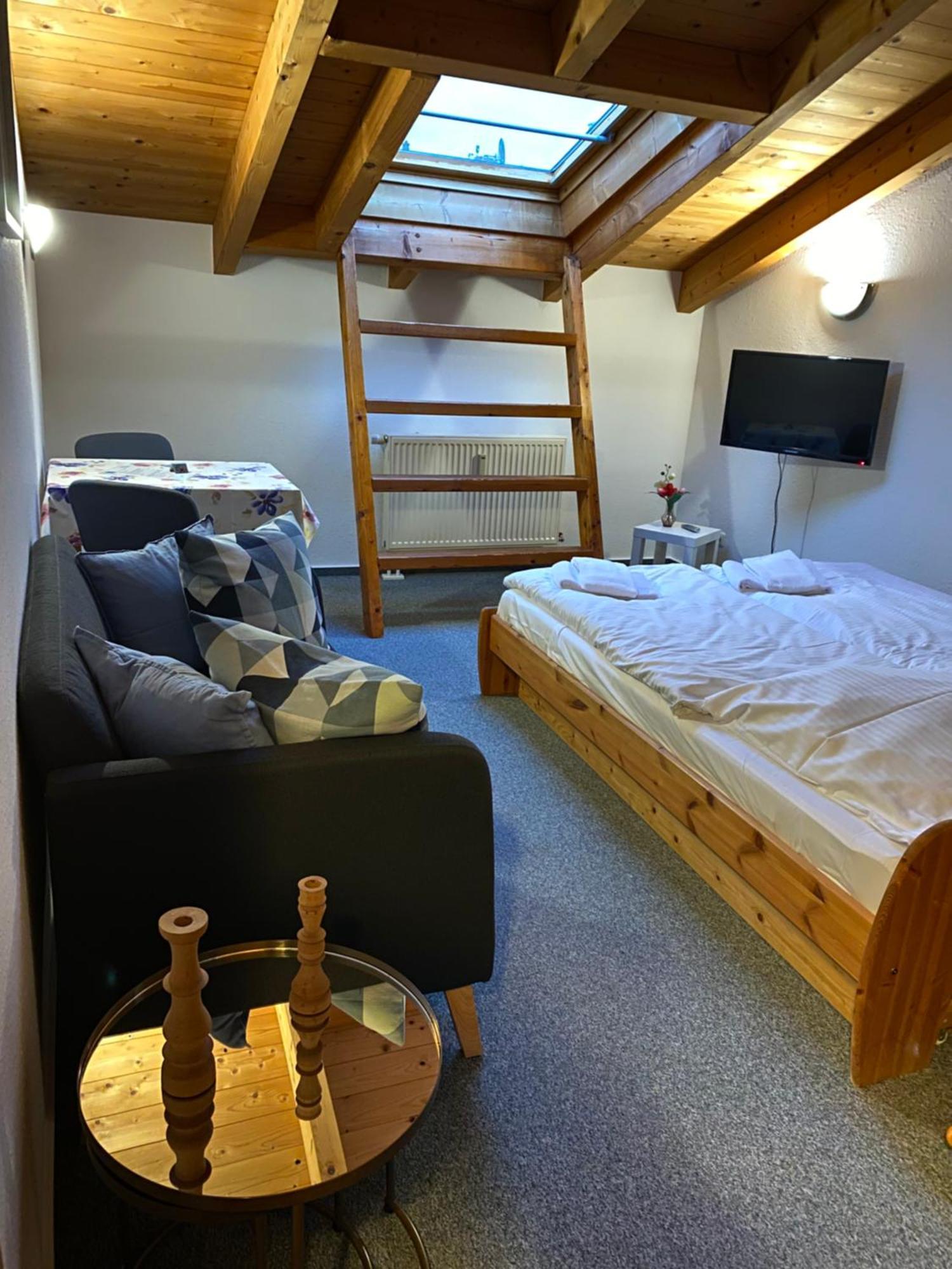 Haus Seewind Warnemuende Rostock Luaran gambar