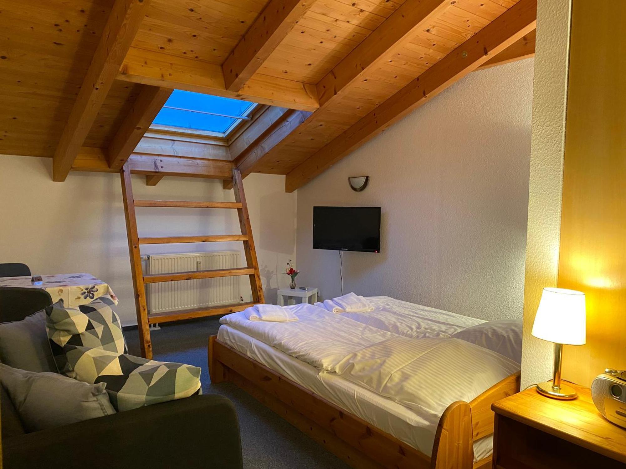 Haus Seewind Warnemuende Rostock Luaran gambar